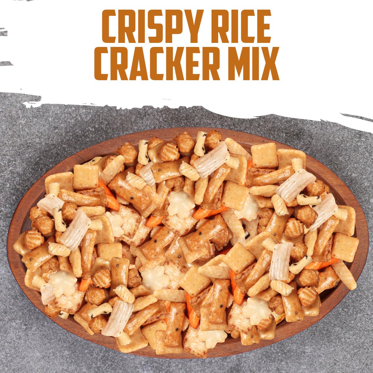 Amazon.com: Rice Cracker Mix -4lbs Pack of Japanese Snacks Chips